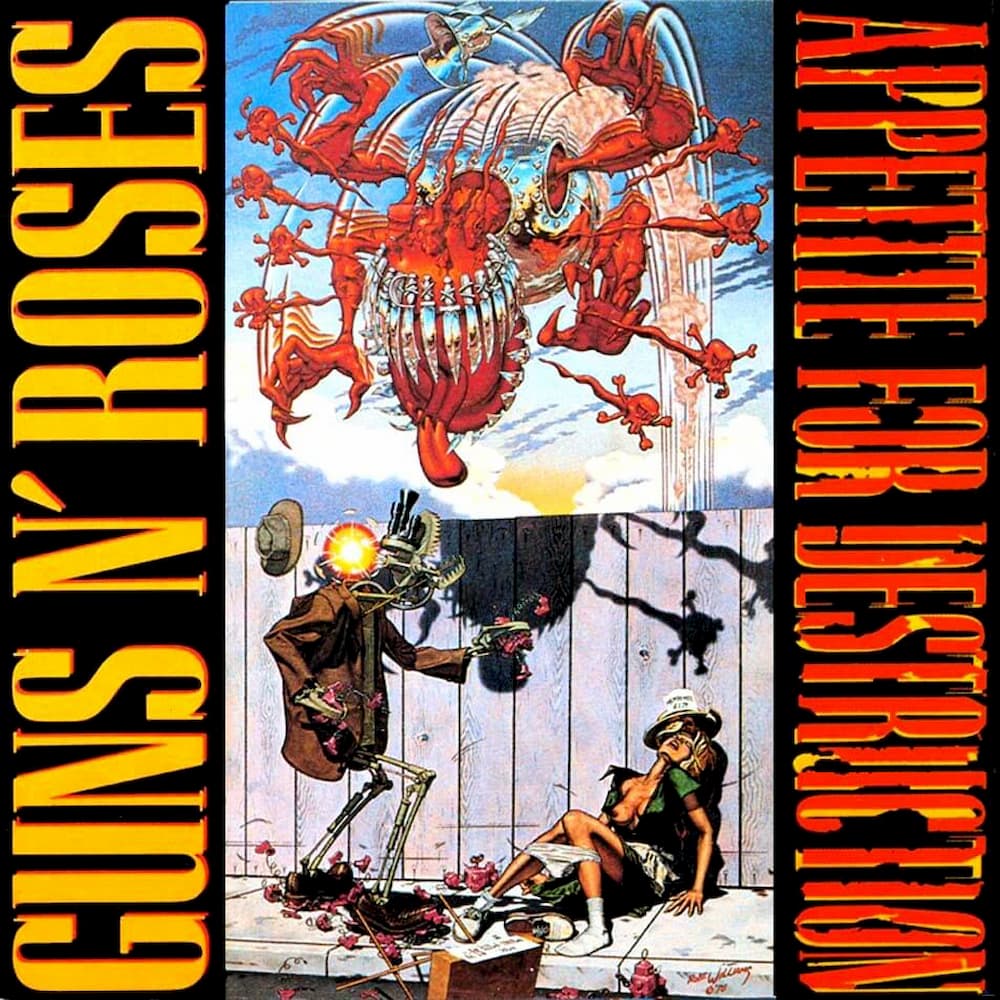 Guns N' Roses - Raridades