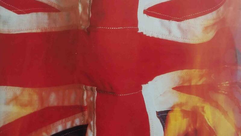 who's last レコード　lp Lp The Who, álbum Who's Last – Arte Final Vinil